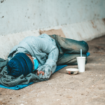 What does homelessness look like in Lanark County?