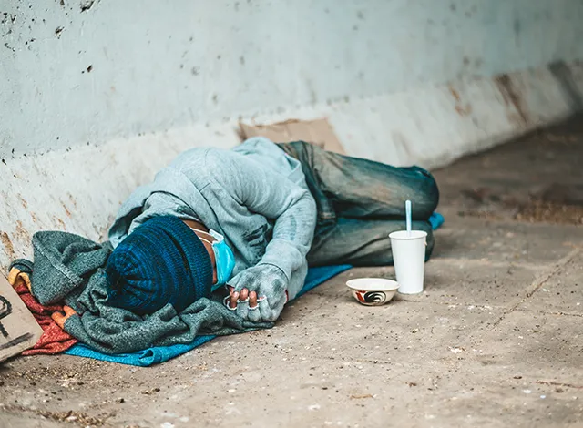 homeless Homeless