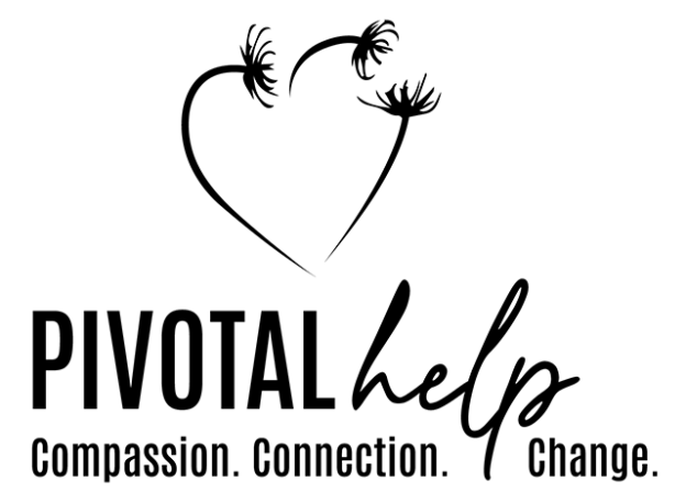 Pivotal Help Logo