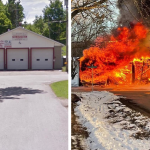 Findings of the fire investigation report for the Portland Fire Station