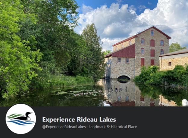 Experience Rideau Lakes