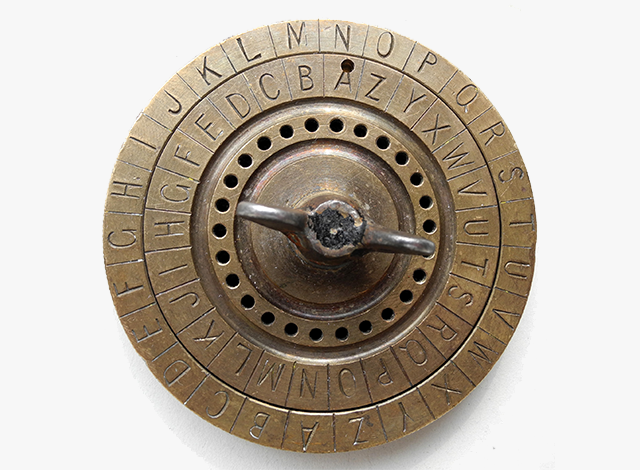 Cipher Disk