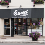 Sweet Scoops awarded CIP for new location reno