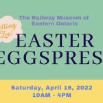 Easter Eggspress at RMEO