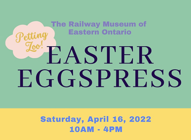 Easter Eggspress
