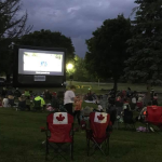 Vote on Movies Under the Stars