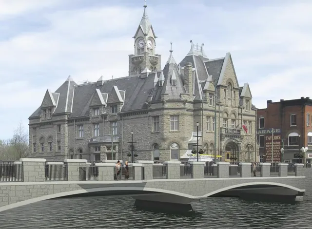 Bridge Street Reconstruction