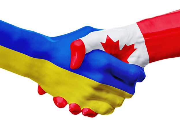 Ukraine Canada