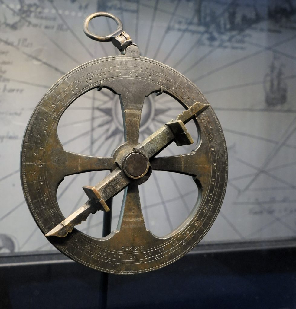 Champlain’s Astrolabe