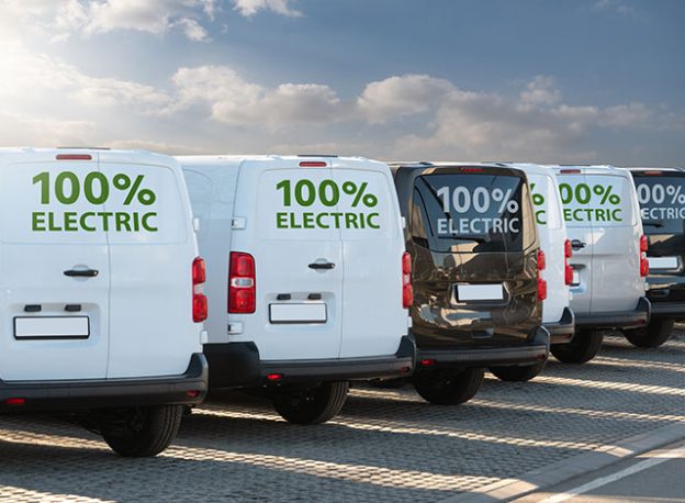 100% Electric Vehicles