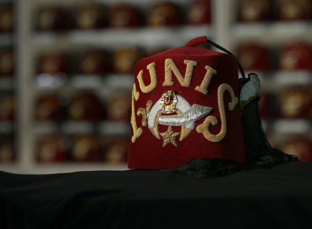 Tunis Shriners