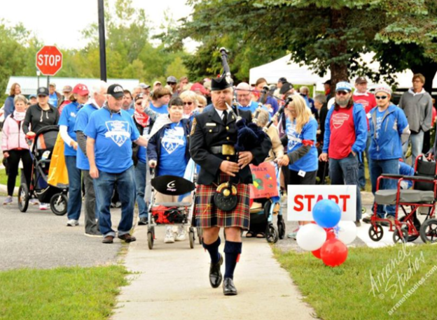 Parkinsons SuperWalk