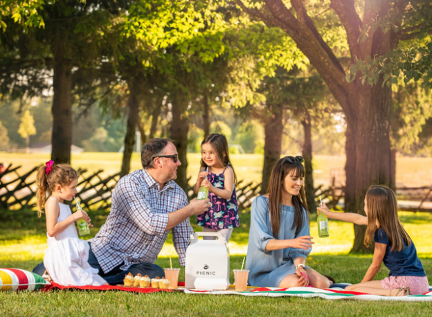 Picnic Smiths Falls