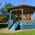 Proposed bandshell construction hits a snag