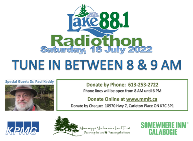 Lake 88.1 Radiothon 2022