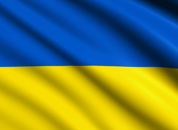 Ukraine Flag