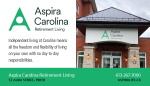 Aspira Carolina Retirement Living