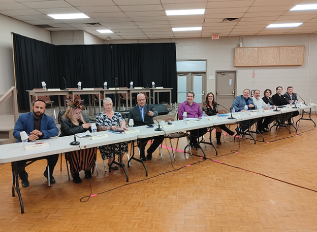 All Candidate Meeting Carleton Place