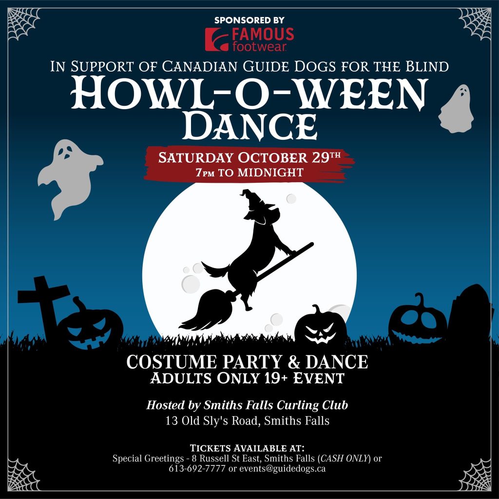 Howl-o-ween Dance