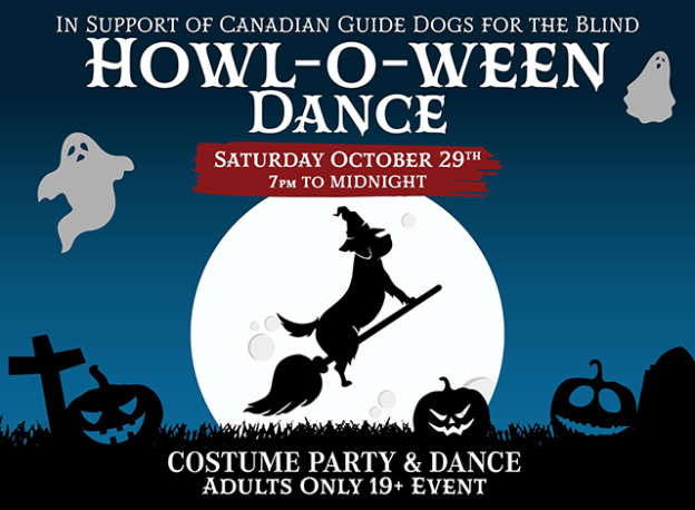 Howl-o-ween Dance