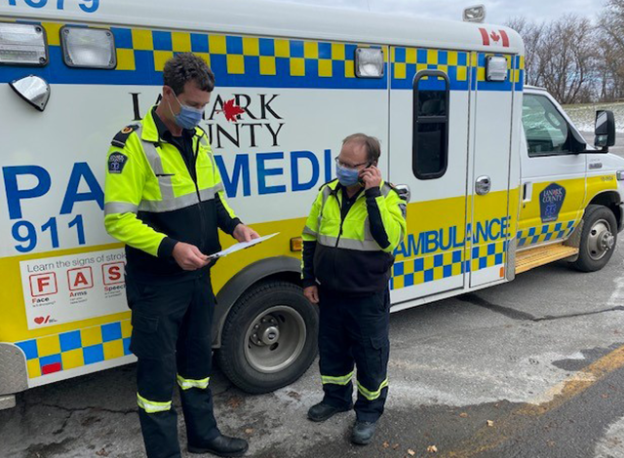 Lanark County Paramedics