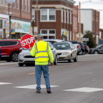 Thank you, Crossing Guards!