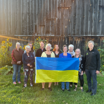 Refuge and Welcome in Smiths Falls for Ukraine