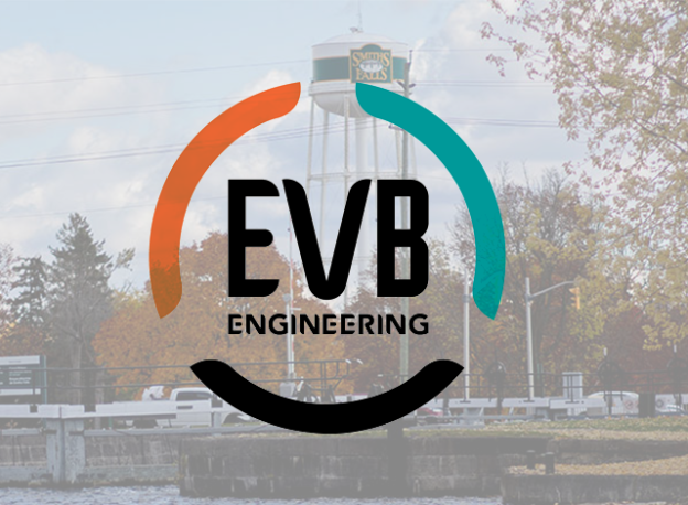 EVB Engineering Smiths Falls Water Tower