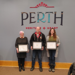 Perth council hands out Heritage Awards