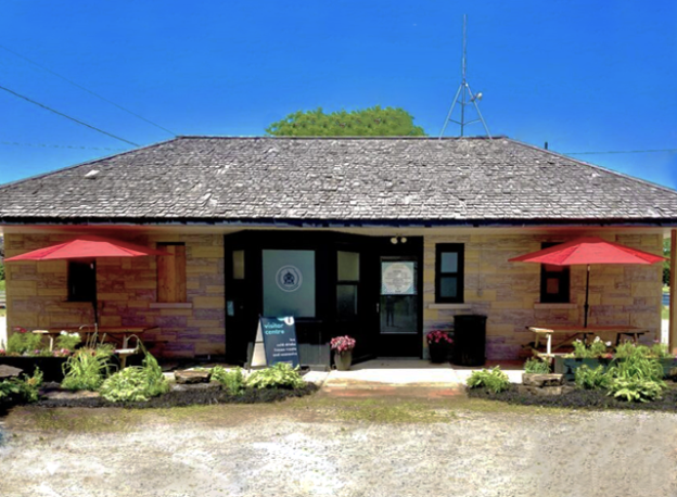 Smiths Falls Visitor Centre