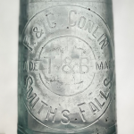 Smiths Falls History & Mystery: Sparkling water at Smiths Falls
