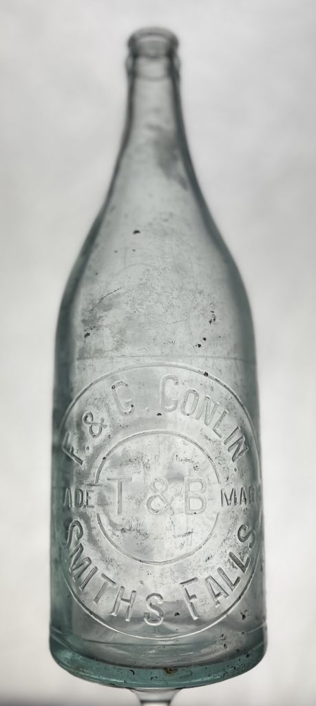 F. & G. Conlin Bottle