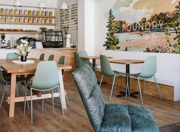 Foundry Coffee Bar