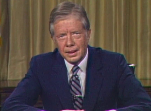 President Jimmy Carter