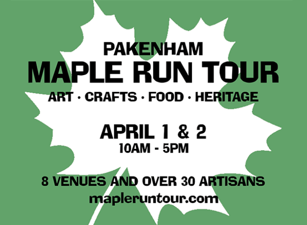 maple run tour 2023