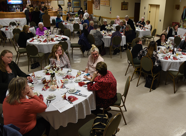 Smiths Falls Rotary Club Ladies’ Night