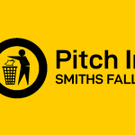 “Do what you can” to Pitch In, Smiths Falls!