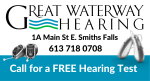 Great Waterway Hearing