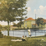 Smiths Falls History & Mystery: The vanishing swimming pool