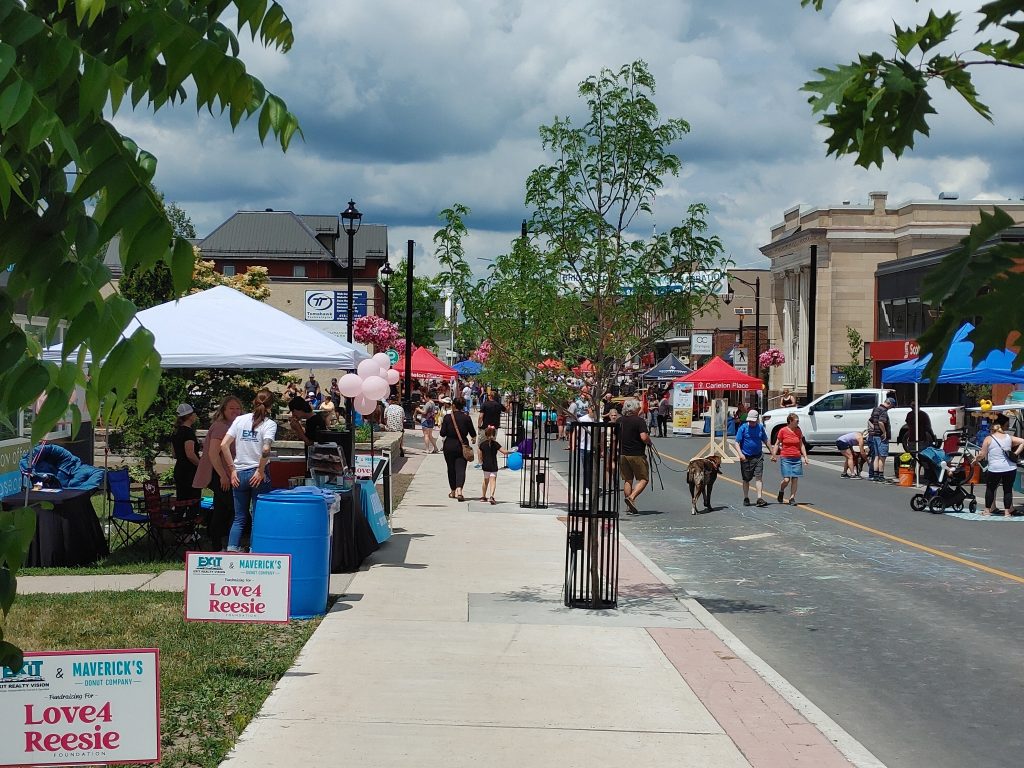 Bridge Street Reopening