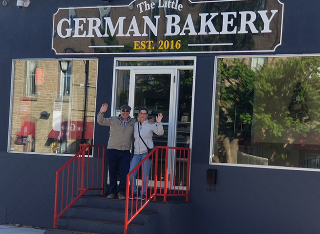 The Little German Bakery