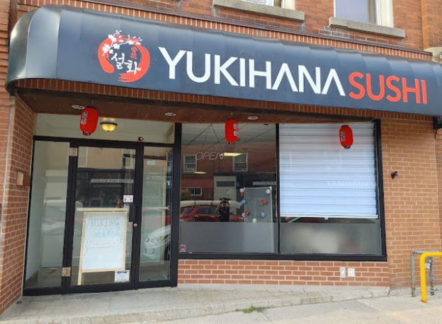 Yukihana Sushi
