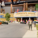 Local enthusiast recreates Hershey’s Chocolate Factory