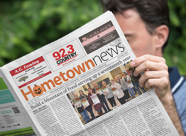 Merrickville - Hometown News