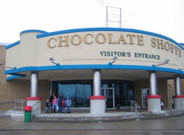 Hershey Chocolate Shoppe