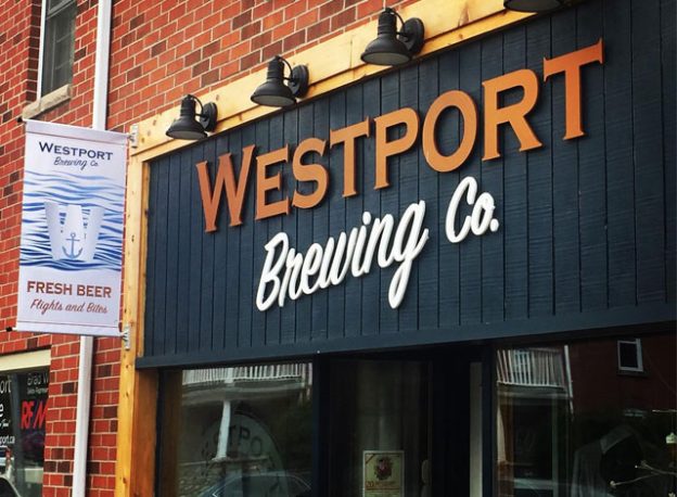 Westport Brewing Company