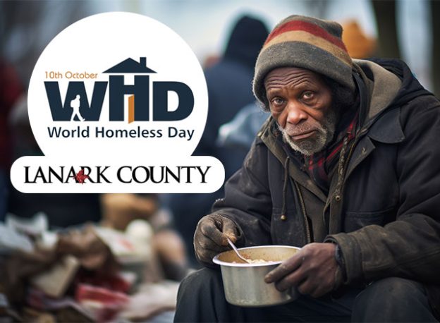 World Homeless Day Lanark County