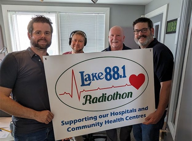 Lake 88 Radiothon