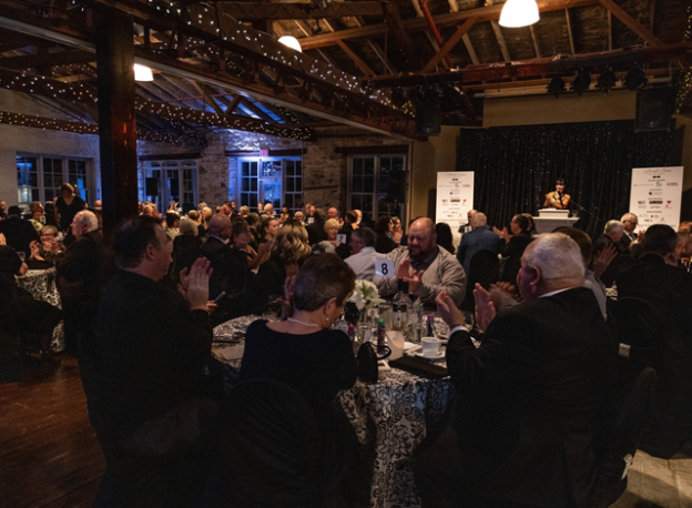 Perth and Smiths Falls District Hospital Foundation Black-Tie Bingo Gala