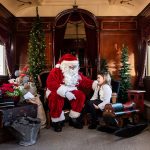 9th Annual North Pole Express: A magical journey to the heart of the holidays